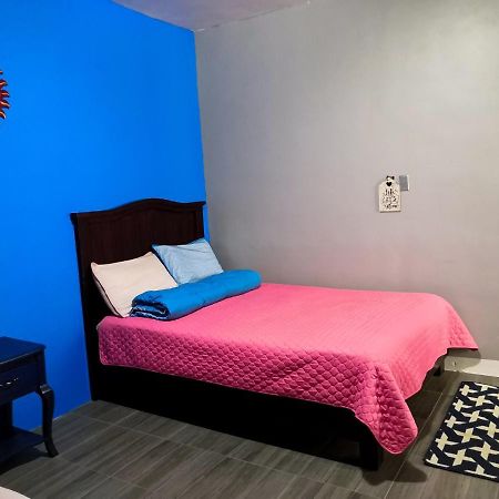 Bed and Breakfast Montealban House Oaxaca Экстерьер фото