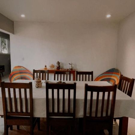 Bed and Breakfast Montealban House Oaxaca Экстерьер фото