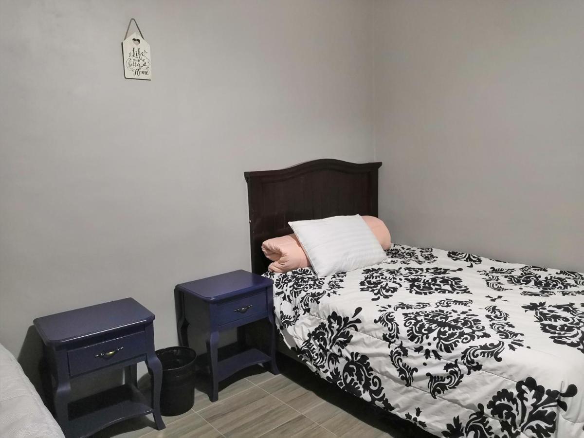 Bed and Breakfast Montealban House Oaxaca Экстерьер фото