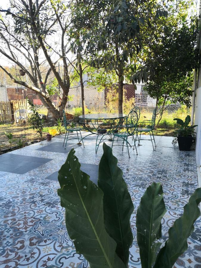 Bed and Breakfast Montealban House Oaxaca Экстерьер фото