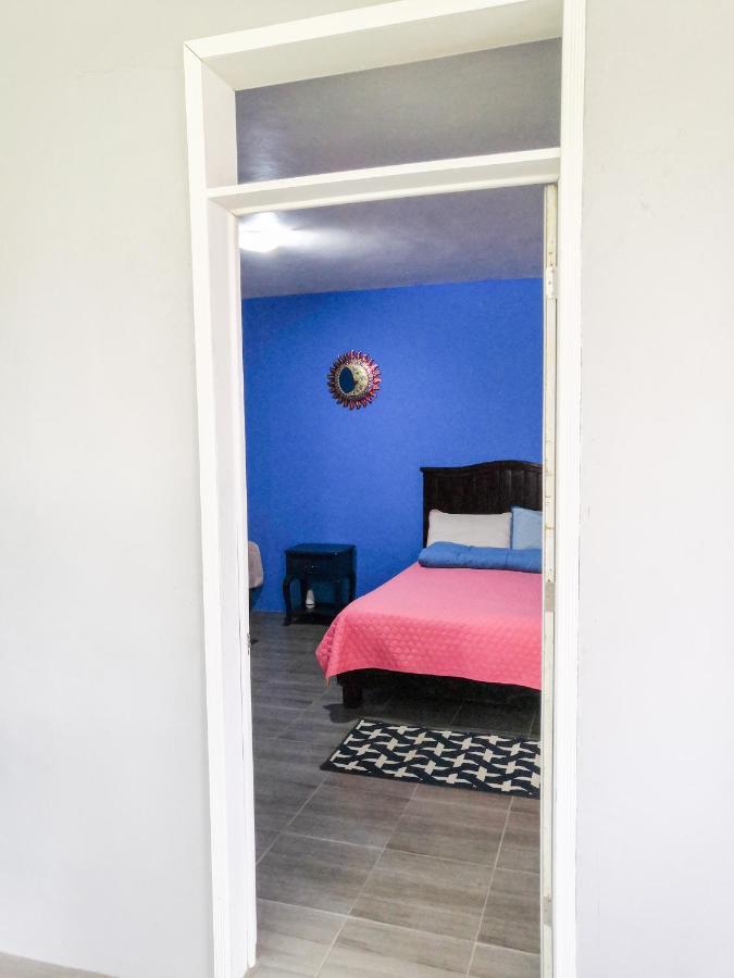 Bed and Breakfast Montealban House Oaxaca Экстерьер фото