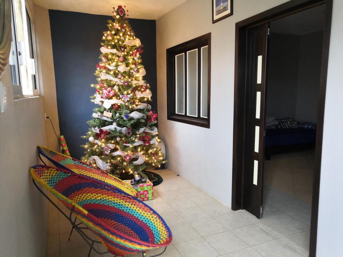 Bed and Breakfast Montealban House Oaxaca Экстерьер фото