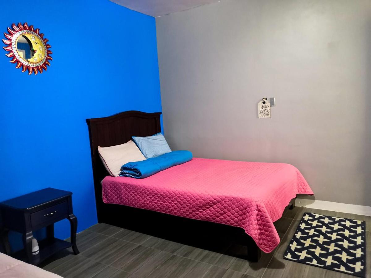 Bed and Breakfast Montealban House Oaxaca Экстерьер фото