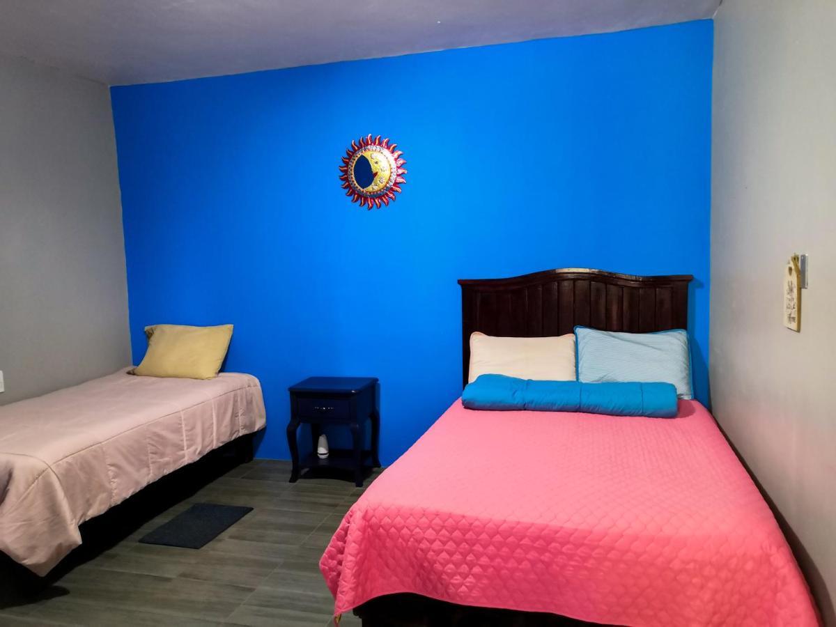 Bed and Breakfast Montealban House Oaxaca Экстерьер фото