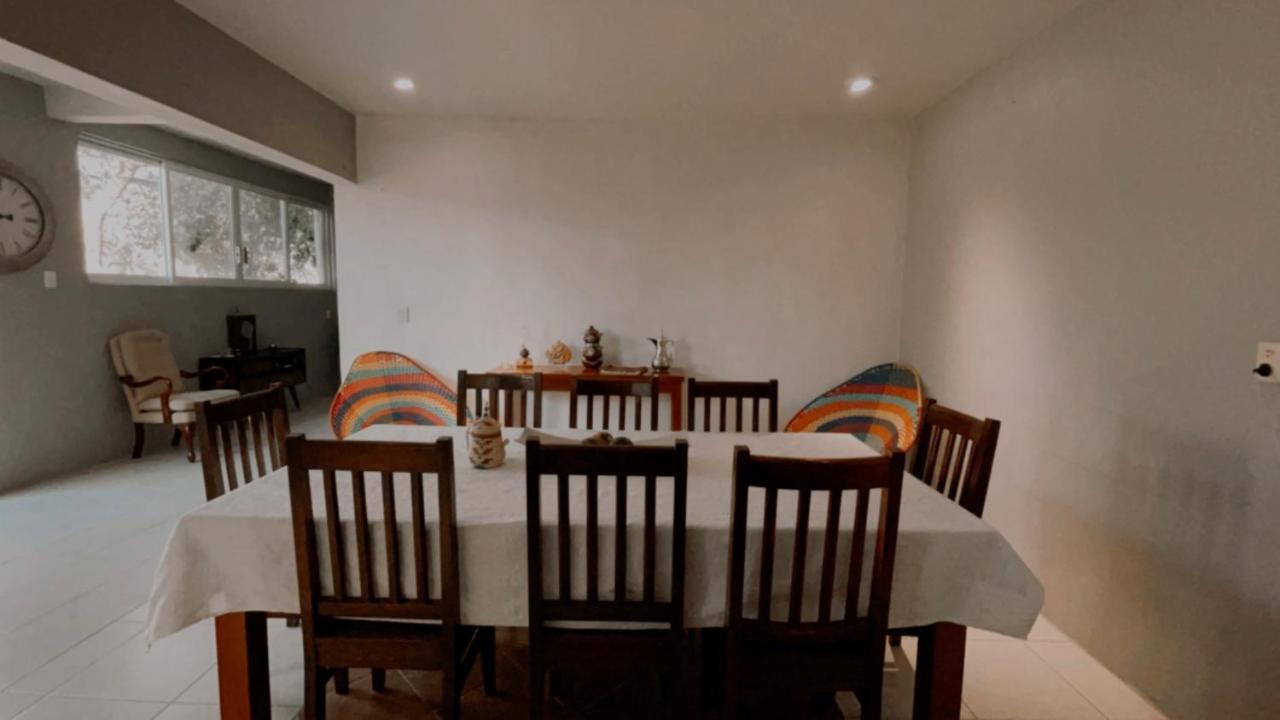 Bed and Breakfast Montealban House Oaxaca Экстерьер фото