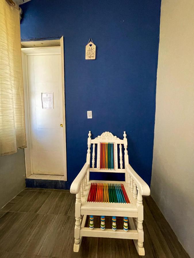 Bed and Breakfast Montealban House Oaxaca Экстерьер фото